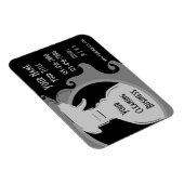 Säuberung von MAGNET-Werbemotiven für Business-Gra Magnet (Rechte Seite)