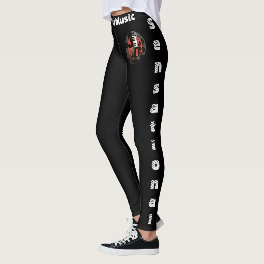 Sauce Band Leggings (Links)