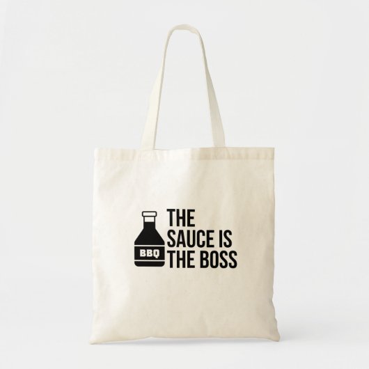 SAUCE BOSS TRAGETASCHE (Vorne)