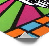 "Sauce"-Druck Poster (Ecke)