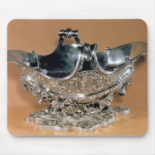 Sauceboat, Palissy Ware, c.1530 Mousepad (Vorne)