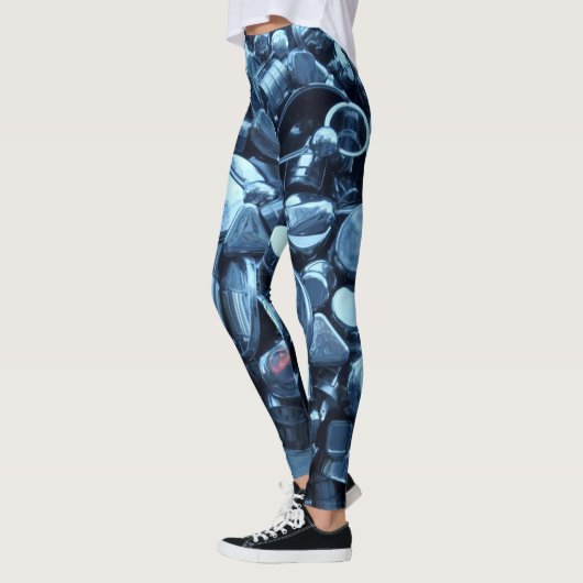 Saucepan Fry pan Spoon Leggings (Links)