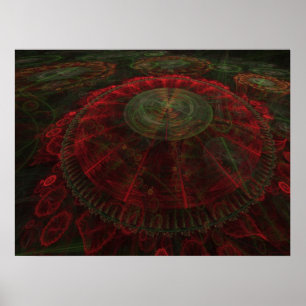 Saucer(s) voller Geheimnisse Poster