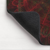 Saucer voll von Geheimnissen Mousepad (Ecke)