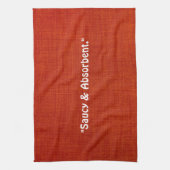 Saucy & Absorbent Küchentuch (Vertikal)