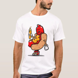 Saucy Dog T-Shirt