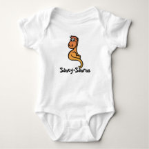 Saucy-Saurus: Whimsical Dino Charm