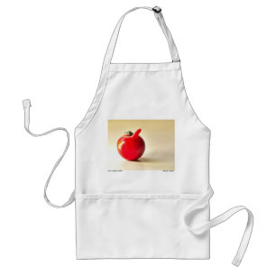 Saucy Tomate-Schürze Schürze