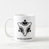 Sauda Ansammlung Tasse (Links)