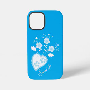 Saudade bedeutet, dass ich dir das portugiesische  iPhone 12 mini hülle