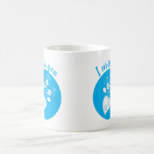 Saudade bedeutet, dass ich dir das portugiesische kaffeetasse (Mittel)