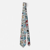 Saudade // populäre Motive aus Portugal Krawatte (Vorderseite)