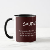 SAUDADE TASSE (Links)