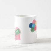 Saudi-amerikanische Tasse (Mittel)