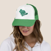 Saudi-Arabian National Day Trucker Hat Truckerkappe (Beispiel)