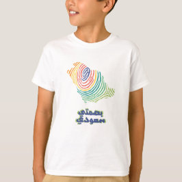 Saudi-Arabian-Nationaltag  T-Shirt