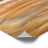 Saudi-Arabian Poster (Ecke)