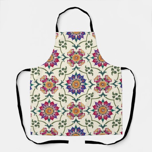 Saudi-Arabian Schürze (Vorderseite)