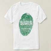 Saudi-Arabian T-Shirt (Design vorne)
