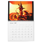 Saudi-Arabianische Designs Kalender (Jan 2027)