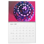 Saudi-Arabianische Designs Kalender (Mär 2027)