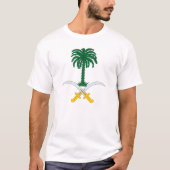 Saudi-Arabianisches Wappen Tank Top (Vorderseite)