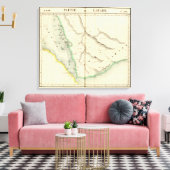 Saudi-Arabien, Asien 100 Leinwanddruck (Insitu (Wohnzimmer))