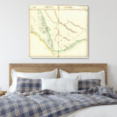 Saudi-Arabien, Asien 100 Leinwanddruck (Insitu (Schlafzimmer))