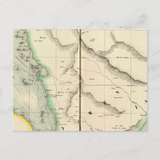 Saudi-Arabien, Asien 100 Postkarte (Vorderseite)