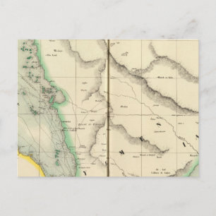 Saudi-Arabien, Asien 100 Postkarte