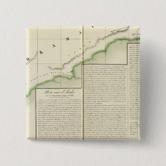 Saudi-Arabien, Asien 101 Button (Vorderseite)