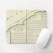 Saudi-Arabien, Asien 101 Mousepad (Mit Mouse)