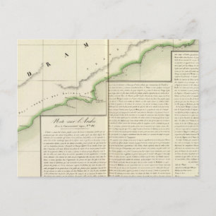 Saudi-Arabien, Asien 101 Postkarte