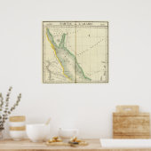 Saudi-Arabien, Asien 77 Poster (Küche)