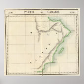 Saudi-Arabien, Asien 92 Poster (Vorne)