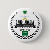 Saudi-Arabien Button (Vorderseite)