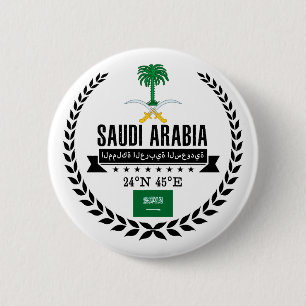 Saudi-Arabien Button