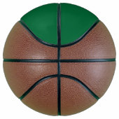 Saudi-Arabien-Flagge Basketball (Rechts)