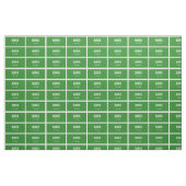 Saudi-Arabien Flagge Stoff (Fat Quarter (45,7 x 55,9 cm))