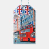 Saudi-Arabien Geschenkanhänger (Rückseite)