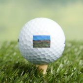 Saudi-Arabien Golfball (Insitu T-Shirt)