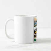 Saudi-Arabien - I Liebe - Kaffeetasse (Links)