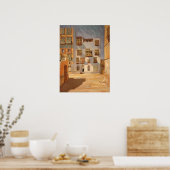 Saudi-Arabien Jeddah Altstadt 20 Poster (Küche)