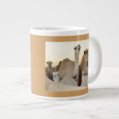 Saudi-Arabien Jumbo-Tasse (Vorderseite Rechts)