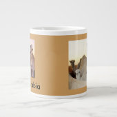 Saudi-Arabien Jumbo-Tasse (Vorderseite)