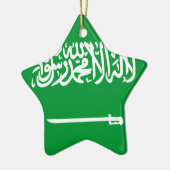 Saudi-Arabien Keramikornament (Links)