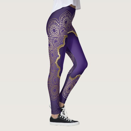 Saudi-Arabien Leggings (Rechts)