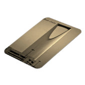 Saudi-Arabien Magnet (Linke Seite)