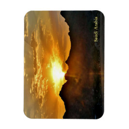Saudi-Arabien Magnet