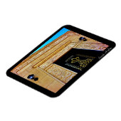 Saudi-Arabien Magnet (Linke Seite)